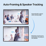 HORION 65-Inch 4K Pro Digital Whiteboard, Smart Board for Office & Business