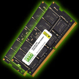 RAM 32GB (2X16GB) DDR4 2666MHz PC4-21300 2Rx8 1.2V CL19 260-PIN Non-ECC Unbuffered SODIMM KIT Laptop Memory