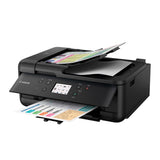 Canon PIXMA TR7520 All-In-One Wireless Home Photo Office All-In-One Printer with Scanner, Copier and Fax