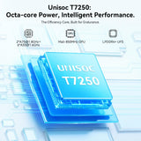 11 Inch Tablet, Android Tablet 16 with Gemini AI, 24GB RAM 128GB ROM Octa-Core Computer Tablets