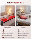 FSA&HSA Eligible Infrared Red Light Therapy Mat Full Body