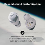 Sennheiser MOMENTUM True Wireless 4 Smart Earbuds, Bluetooth