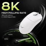 VGN F2 Ultra Wireless Gaming Mouse Tri-Mode with 30K Optical Sensor