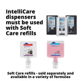 Diversey Soft Care Impact Foam Instant Hand Sanitizer, 1.2 L