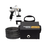 Fuji Spray Sunless 2100 studioTAN HVLP Spray Tan System with TAN7350 Bottom Feed Applicator