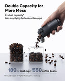 HOTO Car Vacuum Portable Cordless, Handheld Vacuum with Case, 20000Pa