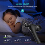 Massage Gun Deep Tissue Muscle Massager for Athletes Workout Pain Relief Recovery Relaxation, Professional Therapist Choice opove