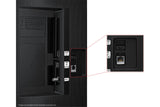 Samsung UN32F6000FFXZA 32 Inch FHD Smart TV with Mega Contrast with a 2 Year Amber Protection Plan (2025)