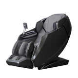 AmaMedic 2026 Revive | 4D Massage | Full Body Massage Chair | Health Fingerprint Sensor| AI Health Detection| 40 Cell Full Body Air Massage | Black (Black)