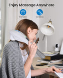 Rechargeable Hand Held Massager for Deep Tissue Muscle Massage for Women Men RENPHO