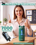 AFMAT PSY2 Electric Pencil Sharpener, Fully Automatic, for 6.5-12mm Pencils