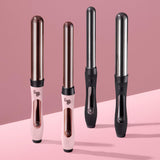 L'ANGE Hair Le Curl 25 MM Titanium Curling Wand | Professional 1 Inch Curling Iron for All Hair Types | Clip Free Hair Curler | Best Curling Wand for Tighter Curls & Beach Waves