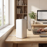 VELATEMOR 5G WiFi 6 Router Dual Band Wireless CPE (US Plug)
