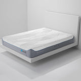 Bedgear H6 Performance Full Mattress - Hybrid Memory Foam Mattress, Medium Plush - Adaptive React Foam for Comfort, Instant Cooling by Ver-Tex Technology
