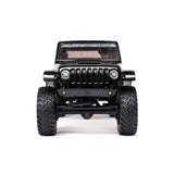 Axial RC Truck SCX24 Jeep Gladiator 4 Wheel Drive Rock Crawler Brushed RTR (Nothing Needed to Complete Ready-to-Run), Black, AXI00005V2T5, Remote Control Car, RC Car, RC Crawler