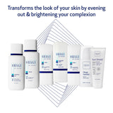 Obagi Medical Nu-Derm Fx System Normal to Oily Bundle - Includes: Foaming Gel, Toner, Clear, Exfoderm Forte, Blend. Hydrate and Sun Shield.