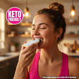 Legendary Foods High Protein Pastry, Blueberry, Low Carb/Low Sugar Snack