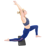 ProsourceFit Extra Thick Yoga Knee Pad and Elbow Cushion 15mm (5/8”) Fits Standard Mats for Pain Free Joints in Yoga, Pilates, Floor Workouts ProsourceFit