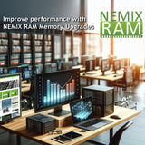 DDR4 2666MHz PC4-21300 2Rx8 1.2V CL19 260-PIN Non-ECC SODIMM KIT Compatible with ASUS Laptops and PC Motherboards