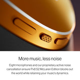 Bowers & Wilkins Px8 S2 Wireless Over-Ear Headphones, McLaren Edition