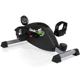 DeskCycle Under Desk Bike Pedal Exerciser - Stationary Bikes for Home & Office - Standard and Adjustable Height Versions DeskCycle