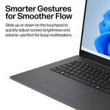 HP Pavilion 17.3" FHD Laptop, Ultra 7 255U, 32GB DDR5 RAM, 1TB PCIe SSD