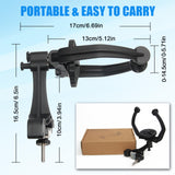 Fishing Line Spooler - Portable Fishing Reel Line Winder Spooling Station System Baitcaster Line Spooler Machine Tool