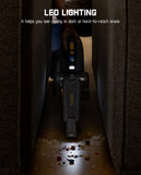 Ultra Deluxe Handheld Vacuum Cordless, 17kPa Suction Power, Charging Base, Pivot Nozzle, Up to 35 Mins Runtime Fanttik