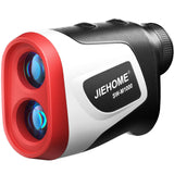 JIEHOME Golf Rangefinder with Slope 1100 Yards Laser Rangefinders Golfing Flag Pole Locking Vibration