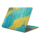 Phone Skin Compatible with Microsoft Surface Laptop 13.8" 8th Edition (2026) - Acrylic Blue - Premium 3M Vinyl Protective Wrap Decal Cover - Easy to Apply | Crafted in the USA by MightySkins