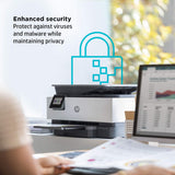 HP OfficeJet Pro 9015e Wireless Color All-in-One Printer with bonus 6 months Instant ink with HP