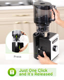 TUUMIIST Cold Press Juicer Machines 6.5'' Large Feed Chute for Whole Fruits & Vegetables, High Juice Yield, Easy to Clean