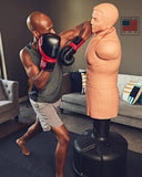 Century BOB XL Punching Bag with Bag Ring Stabilizer Kit | Ships in Two Boxes | Freestanding Boxing Bag for Adults | Body Opponent Bag | Kickboxing Bag Mannequin | Martial Arts Training Bag