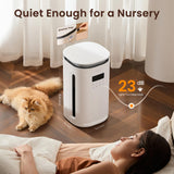 Provirtec Pawtent Pro Pet Air Purifier, 2-Year Filter Life, H13 True HEPA