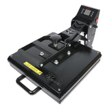 PowerPress Industrial-Quality Digital Sublimation Heat Press Machine for T Shirt