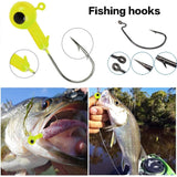 Pezlun Fishing Lures Freshwater Bait Tackle kit.Tackle Box Including Fishing Tools,crankbaits topwater Lures,Soft Lures,Jigs,Spoons and More Fishing Gear Set.Suitable for Bass Trout Salmon.(A245PCS) Pezlun