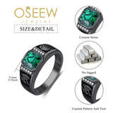 Oseew Men Class of 2027 Senior High School Graduation Style7