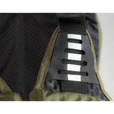 Old Town Lure Angler II Men's Front-Zip Life Jacket, L/XL, Moss