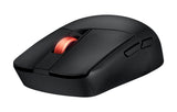 Strix Impact III Wireless Gaming Mouse, 57 G Lightweight, 36K DPI Sensor, Bluetooth & 2,4GHz RF, ROG SpeedNova