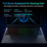 Thunderobot Radiant 16 i9 5060 2.5K 300Hz Gaming Laptop, NVIDIA GeForce RTX 5060