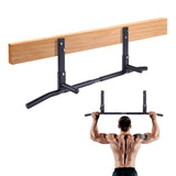 AmStaff Fitness Joist Mount Pull Up Bar, Ceiling Mounted Chin Up Bar for Home Gym, Crossfit, Beam, Rafter - Heavy Duty, Multi Grip, 42" Wide, Maximum Head Clearance - TU038 AmStaff Fitness