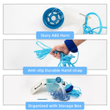 Casting Fishing Net for Bait Trap Fish, Throw Nets with Zinc Sinker Weights for Freshwater & Salt Water (1/2 Inch Mesh Size) BalanZze