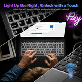 NIMO 17.3" AI-Laptop, 8 Cores AMD Ryzen 9 8945H (Up to 5.2GHz)