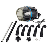 Hair Dryer Adjustable Bonnet Hair Dryer Stand Up Nova Microdermabrasion