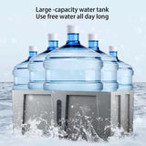 Yajuer Portable Air Conditioners, Evaporative Air Cooler with Water Tank and Wheel, 3 in 1 Swamp Cooler Thats Blow Cold Air