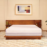 Purple Plus California King Mattress - 11" GelFlex Grid, Premium Comfort Foam, Better Than Memory Foam, Temperature Neutral, Responsive, Breathable, Pressure Relief, Made in USA