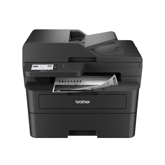Brother MFC-L2900DW Wireless Compact Monochrome All-in-One Laser Printer with Duplex Copy & Scan,