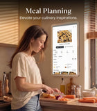 Cozyla Calendar Plus 3: 24"2K Smart Digital Calendar with Google Play Store