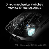 ATK VXE Dragonfly X3 Wireless Gaming Mouse - White