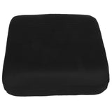 KESYOO Padded Seat Cushion for Chair with Handle, Black Sponge Office Pad